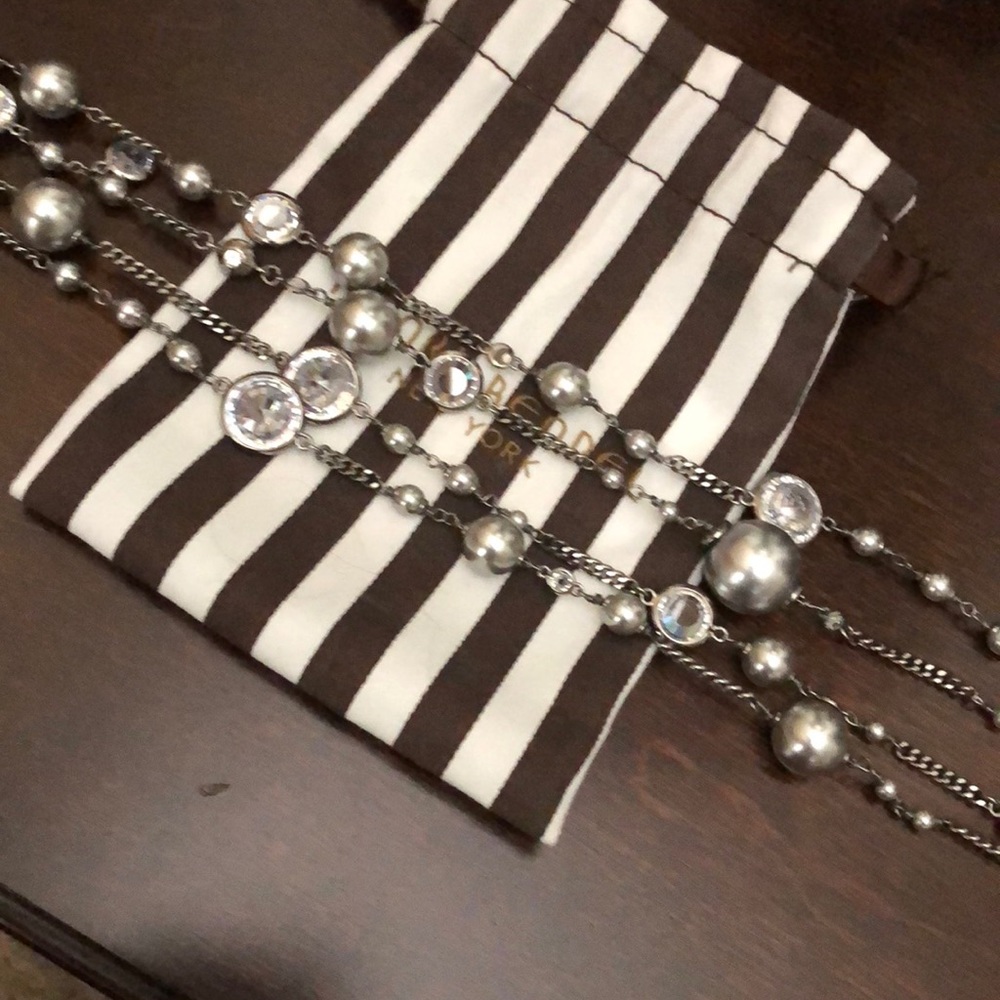 Henri Bendel necklace